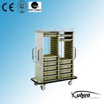 Hospital Medical Medicine Trolley (P-9)